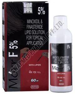 60ml Morr F 5% Solution