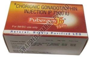 7500IU Pubergen JO Injection