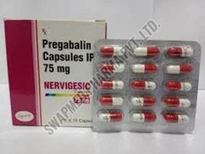 75mg Nervigesic Capsules