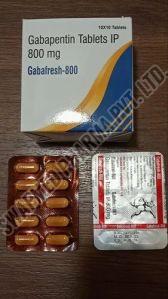 800mg Gabafresh Tablets