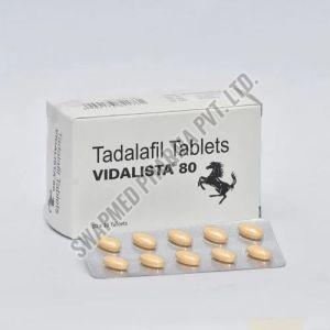 80mg Vidalista Tablets
