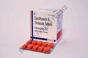 Ciproprim-TZ Tablets