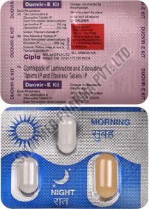 Duovir Tablets E Kit