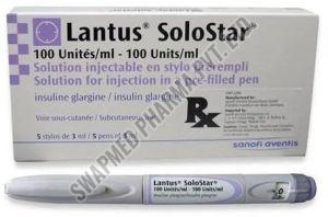 Lantus Solostar Injection