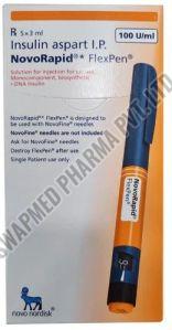 Novorapid Flexpen Injection