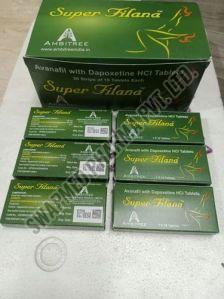 Super Filana Tablets