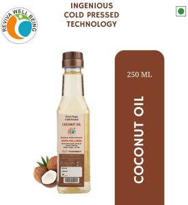 250ml Cold Pressed Coconut Oil