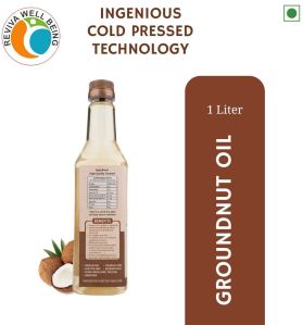 1L Cold Pressed Coconut Oil
