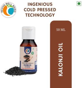 50ml Cold Pressed Kalonji Oil