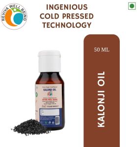 50ml Cold Pressed Kalonji Oil