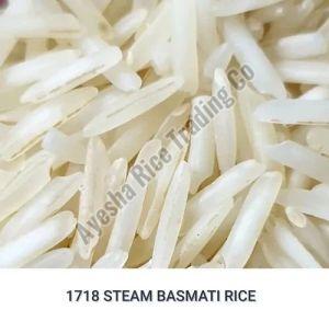 1718 Steam Basmati Rice