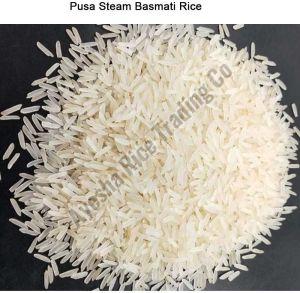 Pusa DP White Steam Basmati Rice