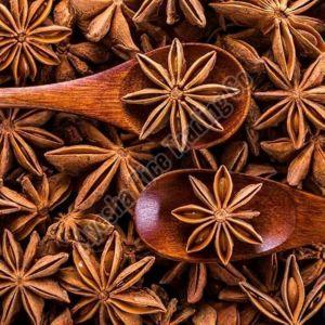 Whole star anise