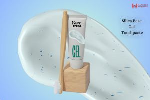 Silica Based Gel Toothpaste