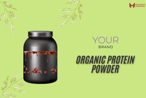 Organic Whey Protein Powder