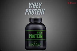 Whey Protein Powder