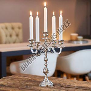 Aluminium Candle Holder