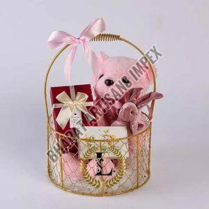 Teddy Knitted Gift Hamper