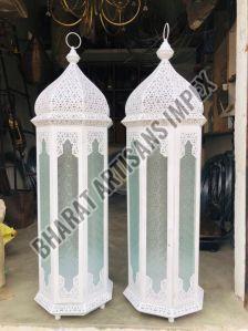 wrought iron lanterns