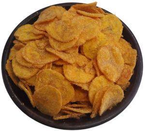 Cheese Flavoured Banana Chips