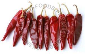 Dry Red Chilli