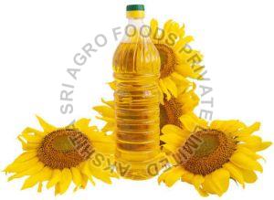 Refined Sunflower Oil