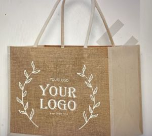 Jute Promotional Bags