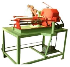 Front Tension HV Coil Winding Machine