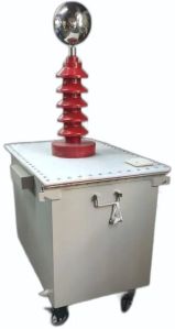 High Voltage Testing Transformer