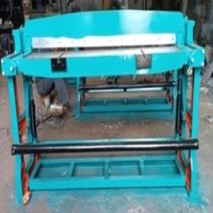 Pedal Operated Shearing Machine