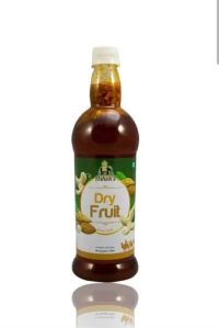 dry fruit syrup