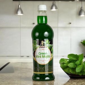 Green Mint Mojito Sharbat