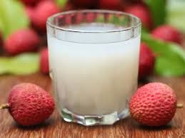 Litchi Sharbat