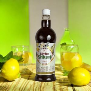 Nimbu Shikanji Syrup