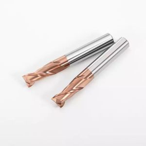 Carbide End Mills