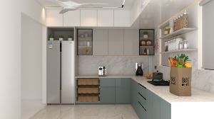 kitchen interior designing service