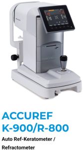 Auto Ref-Keratometer