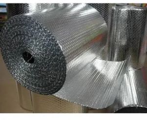 Bubble Wrap Insulation Material