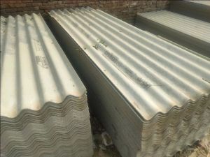 Cement Corrugated Sheet