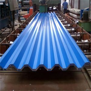 JSW Metal Roofing Sheet