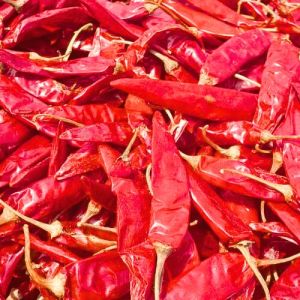 Dry Red Chilli