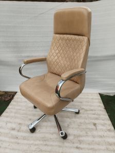 Leather Chairs