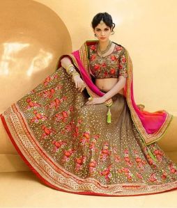 Fancy Bridal Lehenga