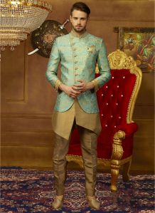 Mens Indo Western Sherwani