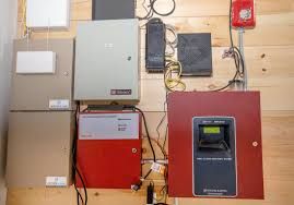 Commercial Fire Alarm System Installation