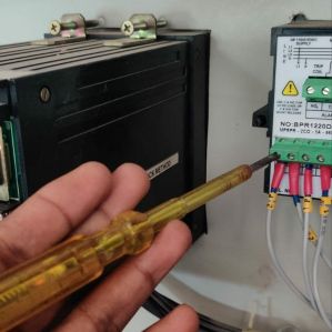 Electrical Testing and Commissioning Service