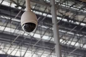 Industrial Security System Installation