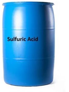 Liquid Sulphuric Acid 98%