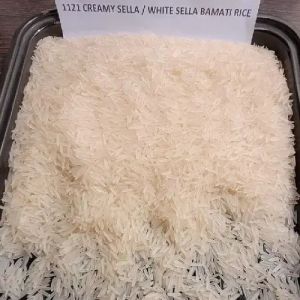 1121 Sella Basmati Rice