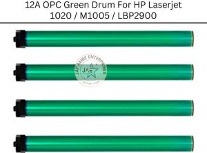 12A HP LaserJet Printer Green OPC Drum